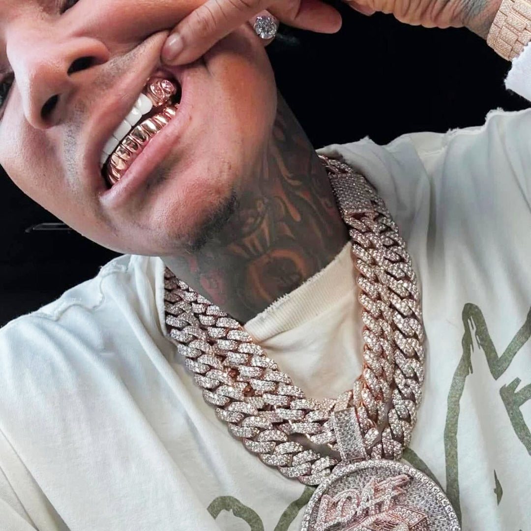Gubanlink Grillz: Custom Process, Sizing, Care & All You Need to Know