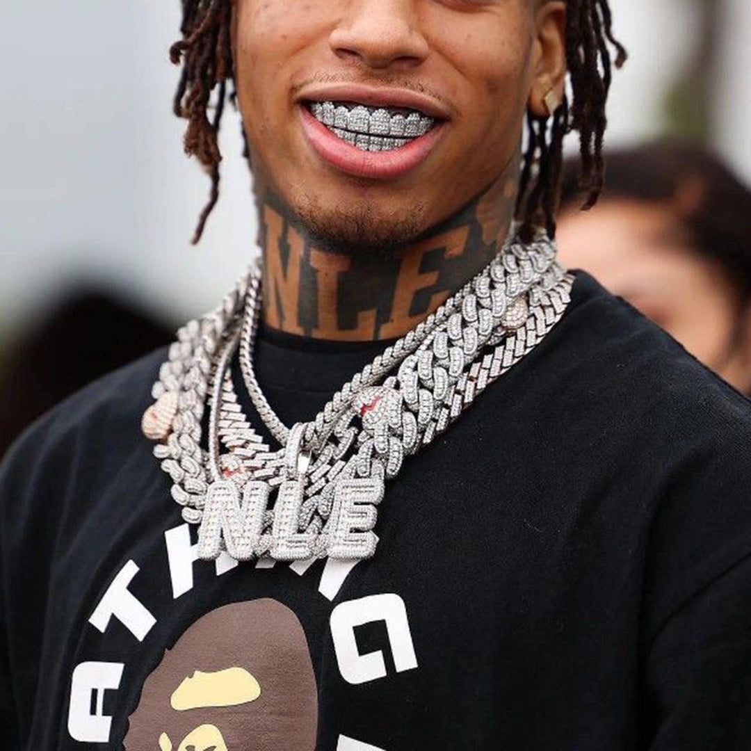 Iced Out Smile: The Ultimate Guide to Gubanlink Moissanite Grillz