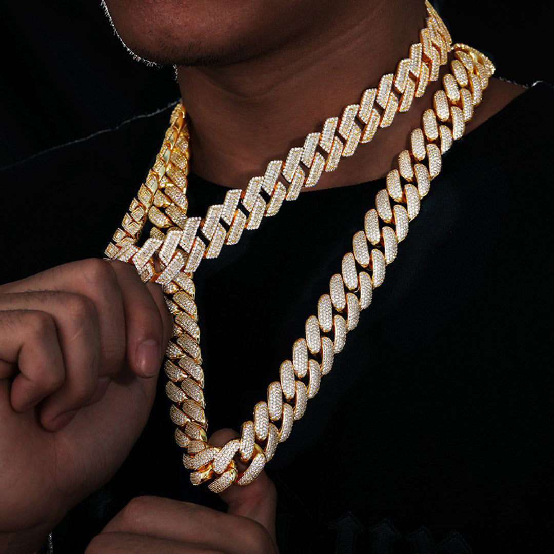Are Moissanite Chains Worth It? Gubanlink In-Depth Review