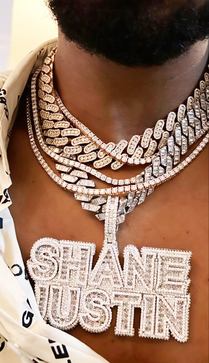 ICED OUT CUBAN