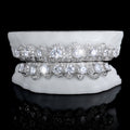 Big Stone S925 Moissanite Diamond Grillz Gubanlink
