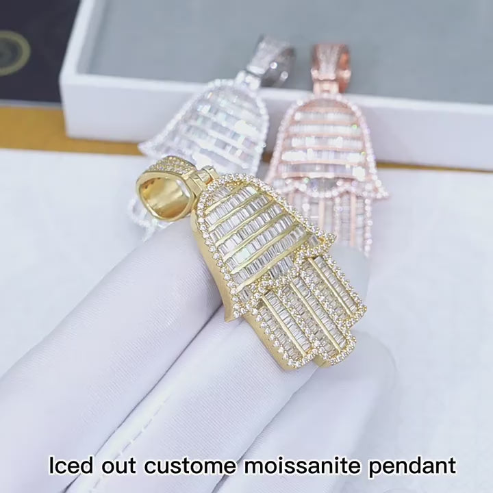 Moissanite